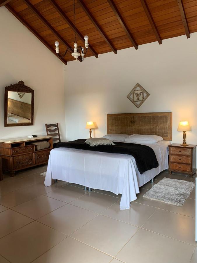 Pousada Villa Real Tiradentes Extérieur photo