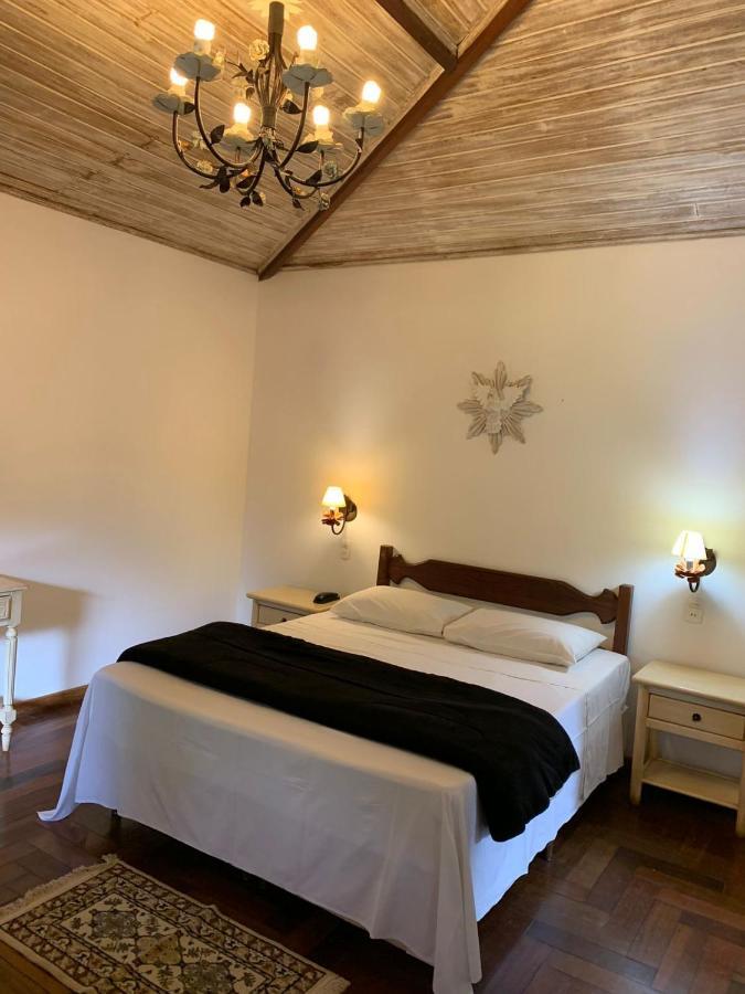 Pousada Villa Real Tiradentes Extérieur photo