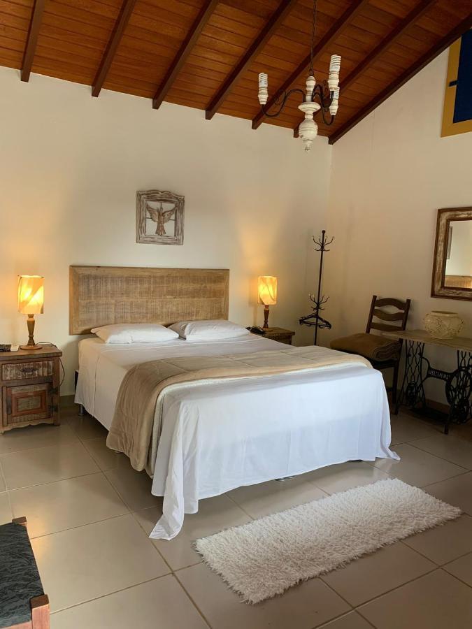 Pousada Villa Real Tiradentes Extérieur photo