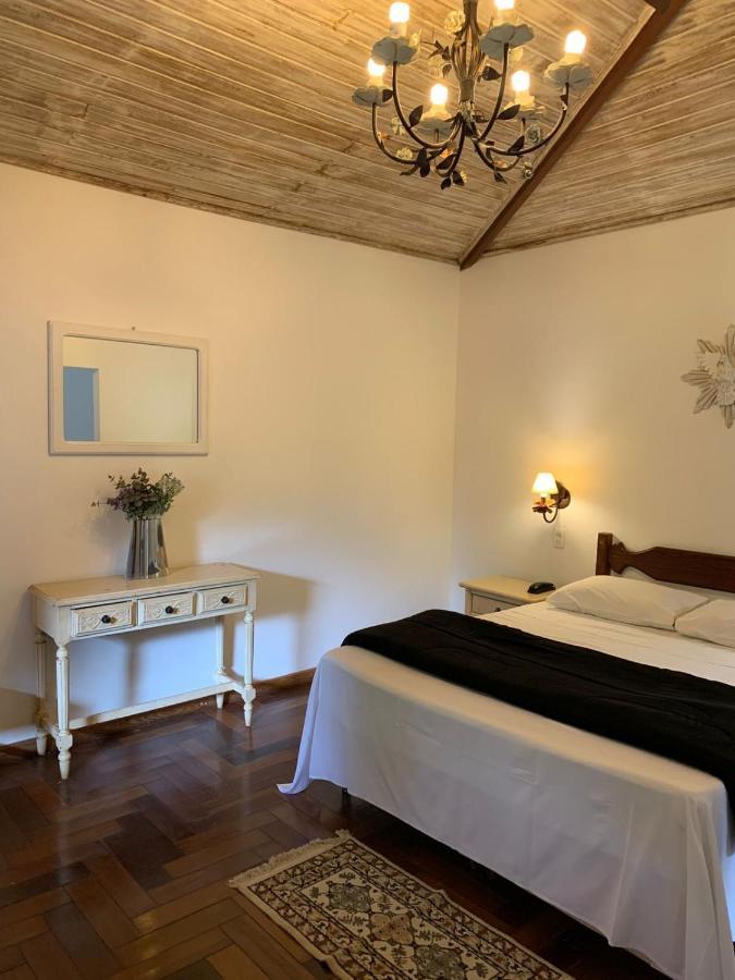 Pousada Villa Real Tiradentes Extérieur photo