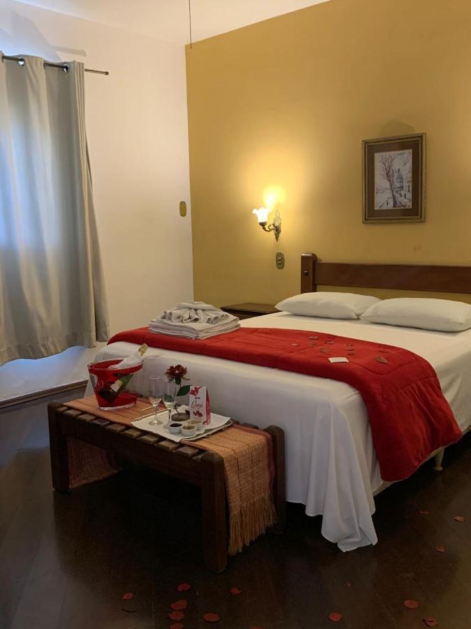 Pousada Villa Real Tiradentes Extérieur photo
