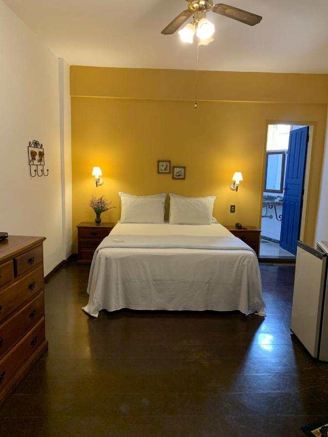Pousada Villa Real Tiradentes Extérieur photo