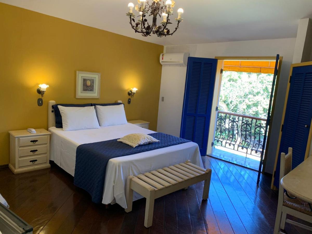 Pousada Villa Real Tiradentes Extérieur photo