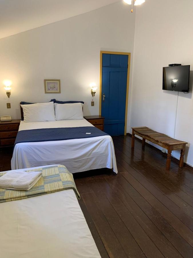 Pousada Villa Real Tiradentes Extérieur photo