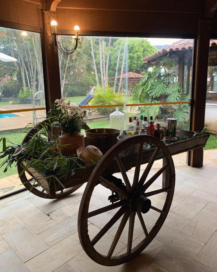 Pousada Villa Real Tiradentes Extérieur photo