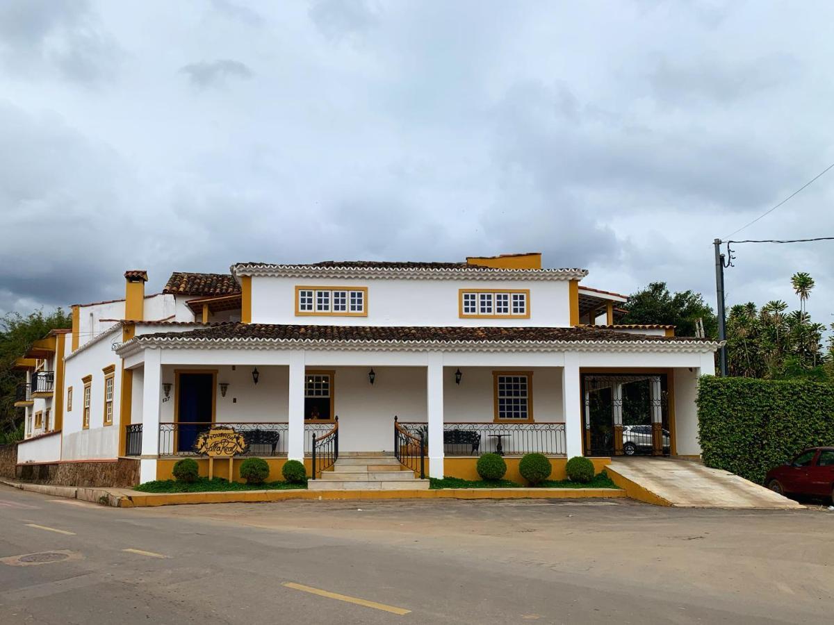 Pousada Villa Real Tiradentes Extérieur photo