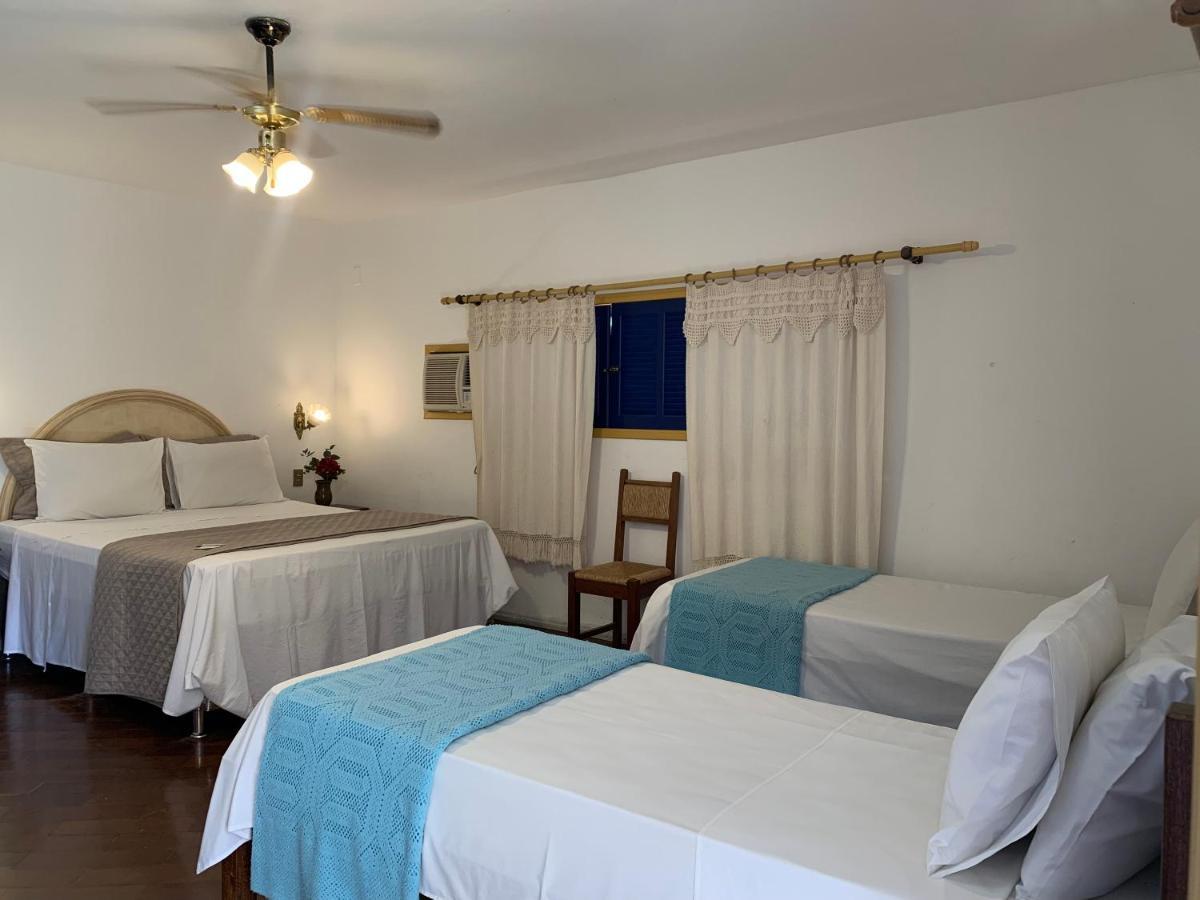 Pousada Villa Real Tiradentes Extérieur photo