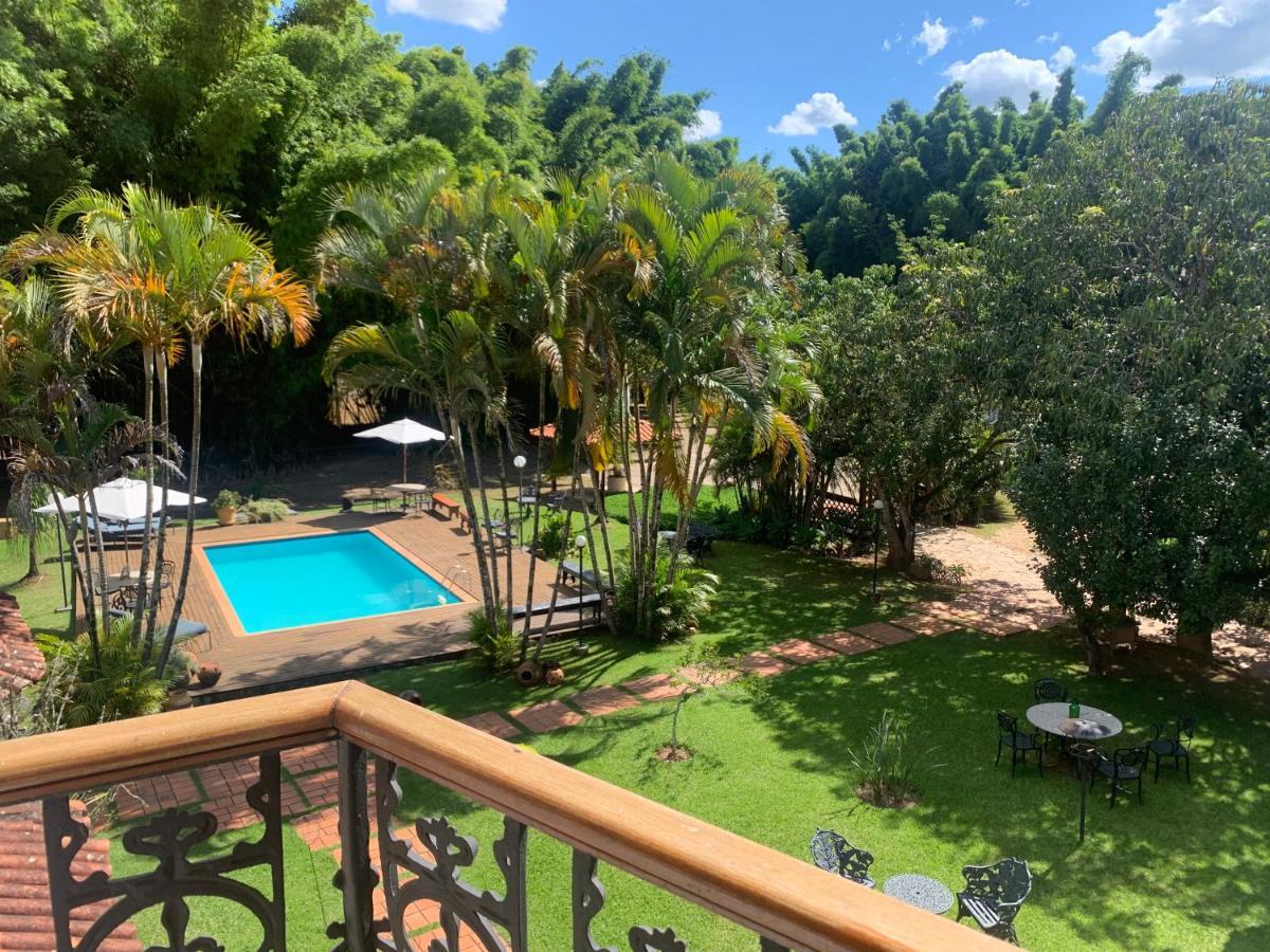 Pousada Villa Real Tiradentes Extérieur photo