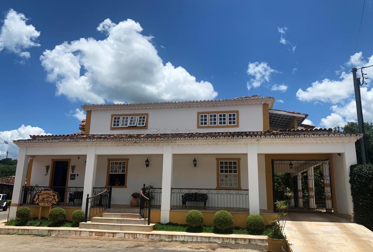 Pousada Villa Real Tiradentes Extérieur photo