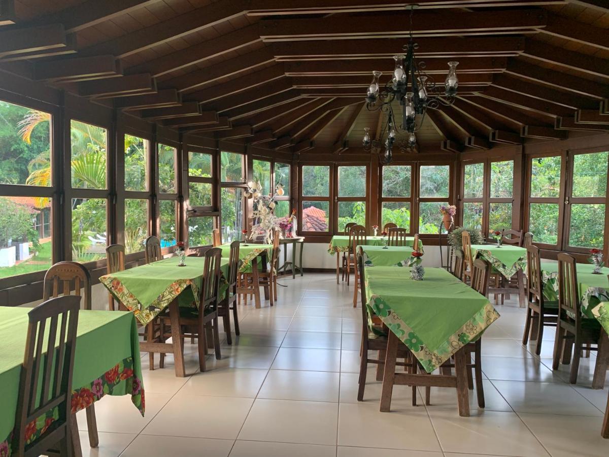 Pousada Villa Real Tiradentes Extérieur photo