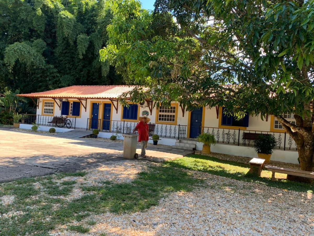 Pousada Villa Real Tiradentes Extérieur photo