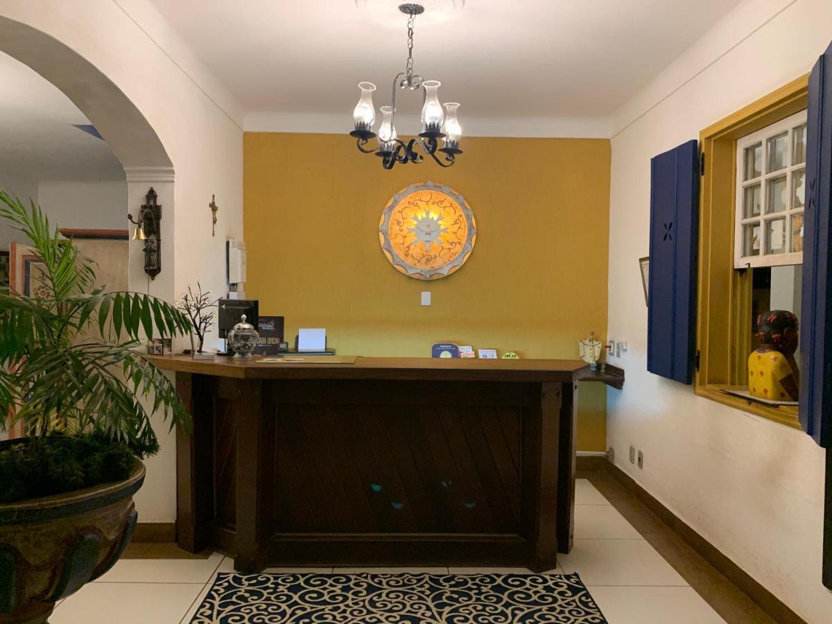 Pousada Villa Real Tiradentes Extérieur photo