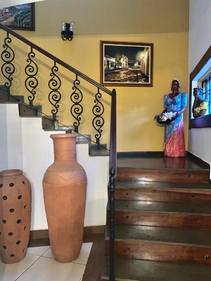 Pousada Villa Real Tiradentes Extérieur photo