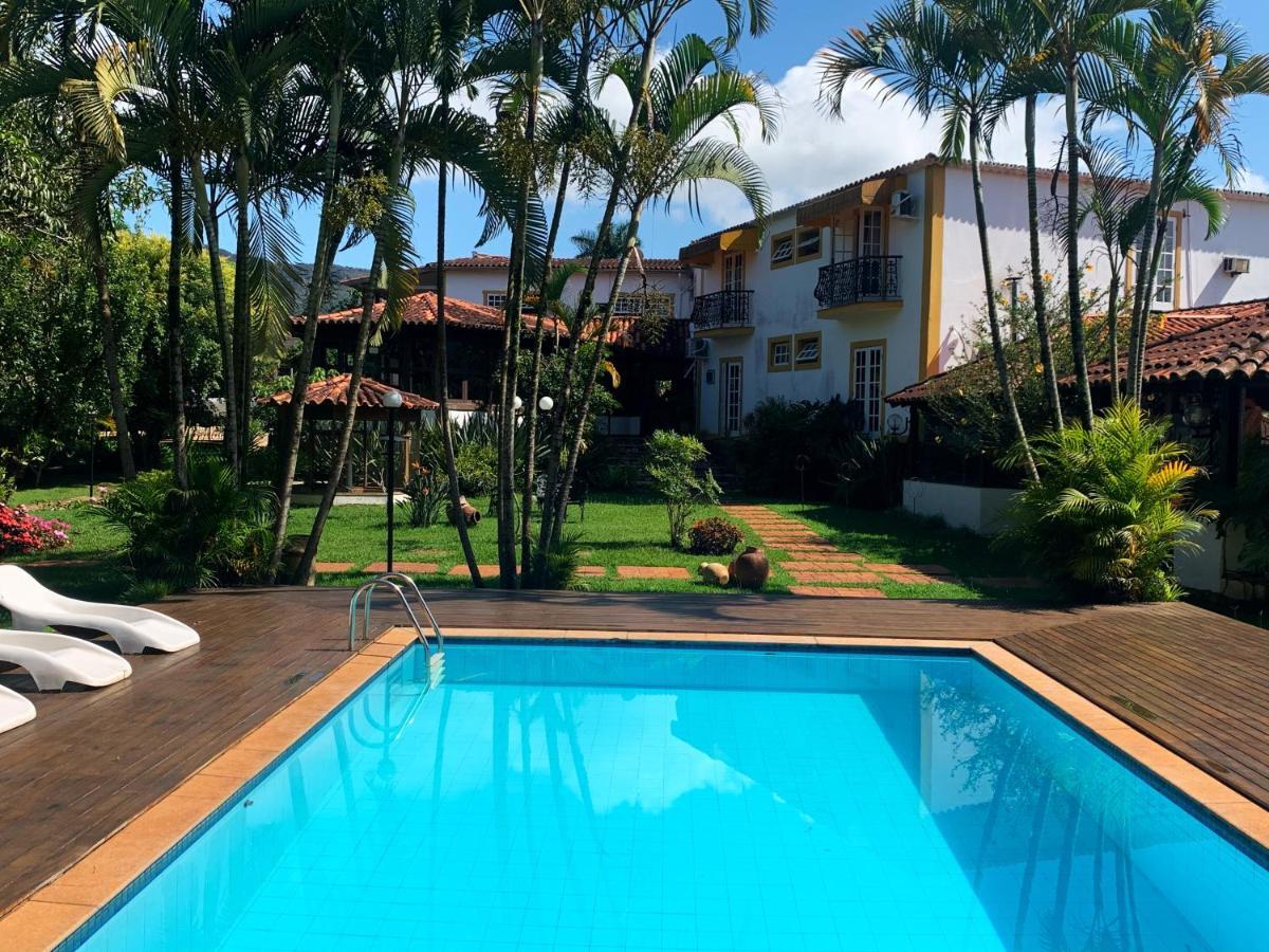 Pousada Villa Real Tiradentes Extérieur photo