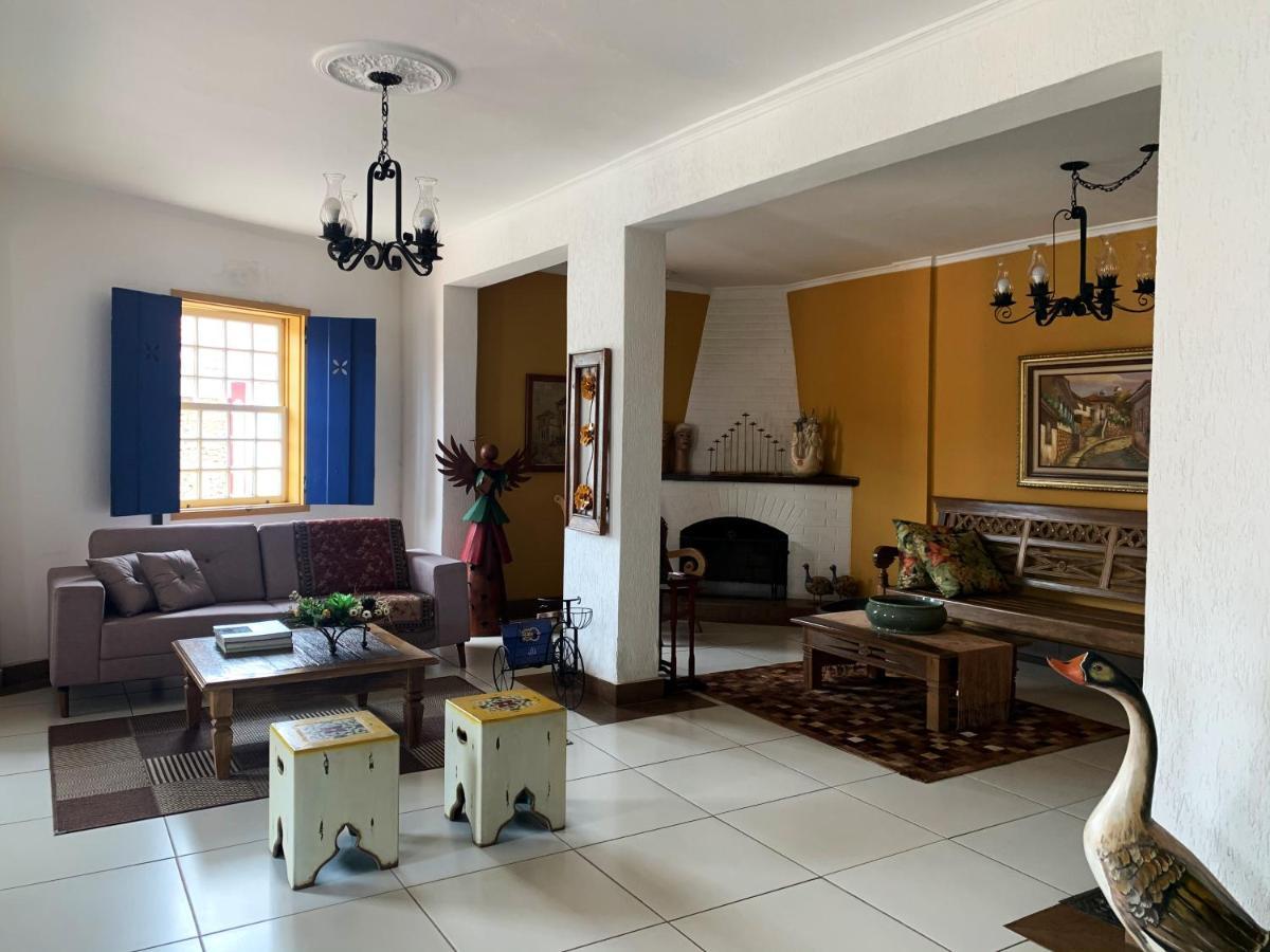 Pousada Villa Real Tiradentes Extérieur photo
